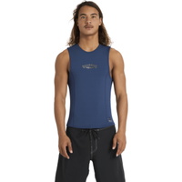 Hommes Absolute Natural 1mm Gilet Réversible